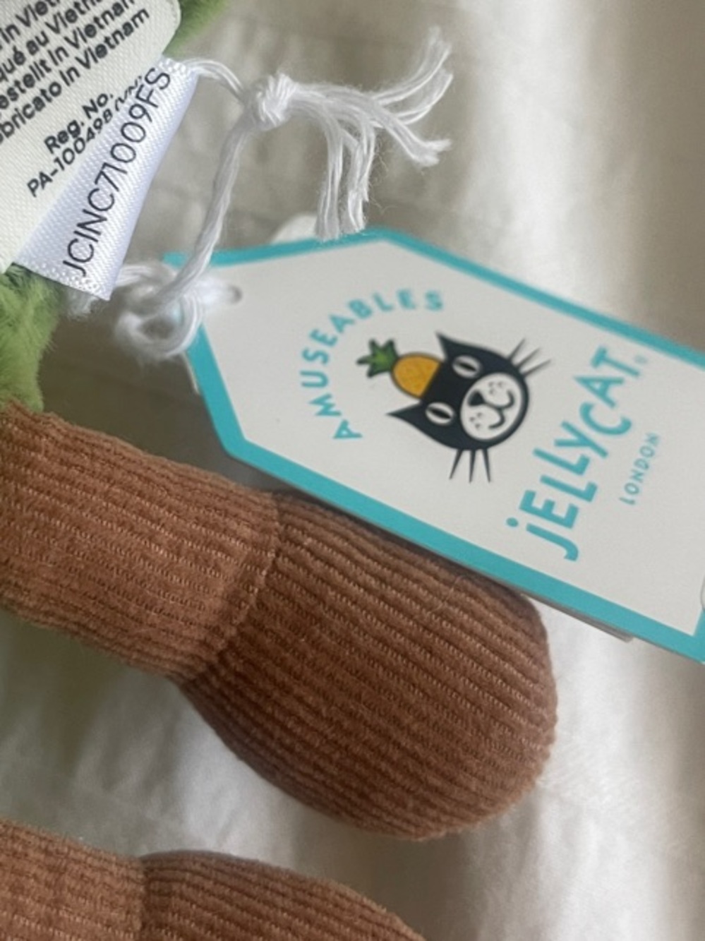 Jellycat Shamrock - Picture 3 of 3